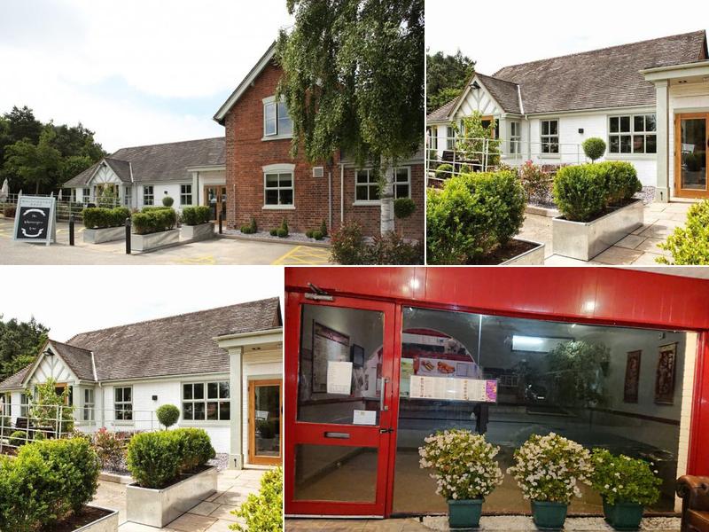 Whittington Cantonese Takeaway