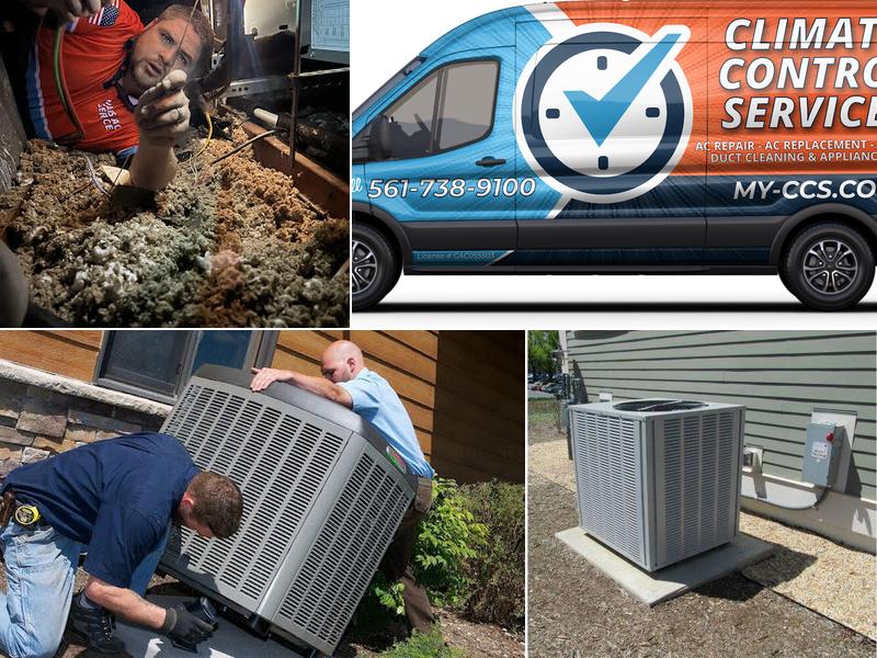 Climate Control Services