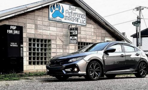 Bear Performance and Repair, LLC Hill Point