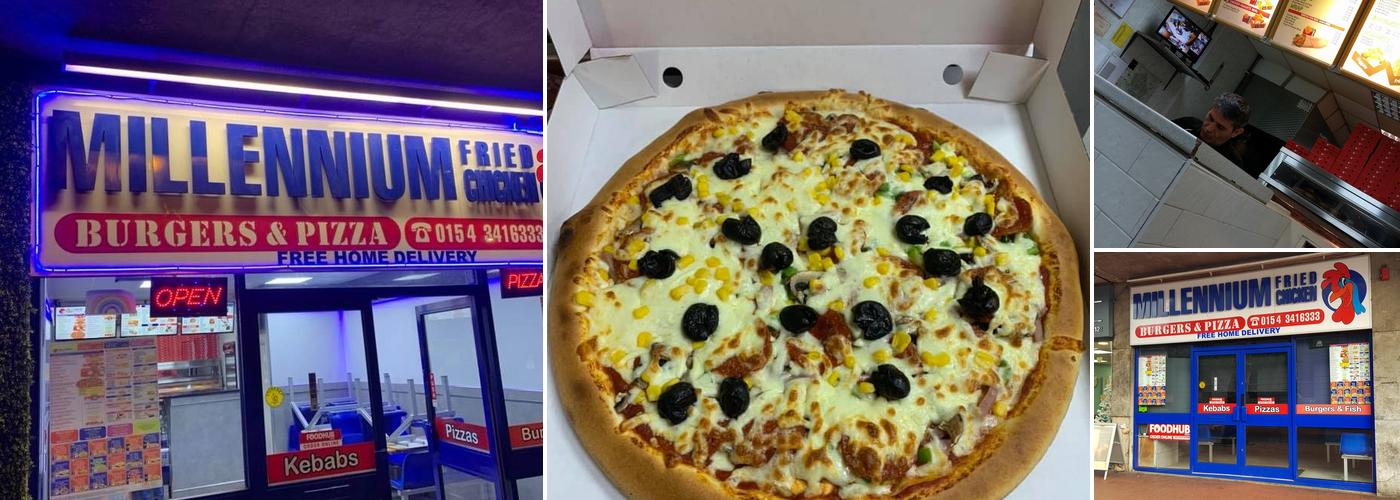 Millennium Fried Chicken