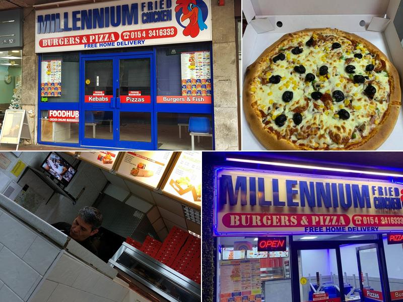 Millennium Fried Chicken