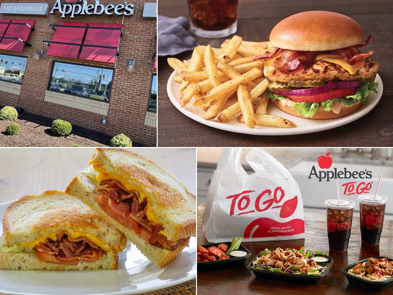 Applebee's Grill + Bar 2703 N Salisbury Blvd, Salisbury