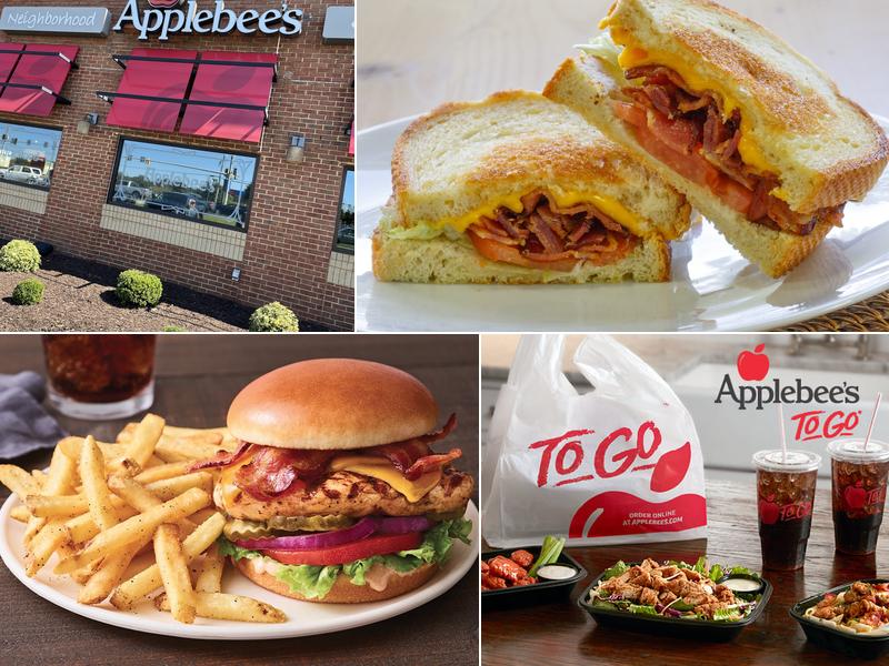 Applebee's Grill + Bar