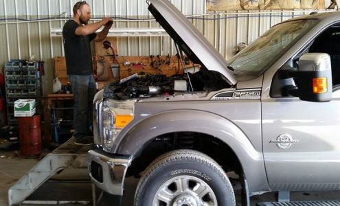 Big Dog Automotive Oxford