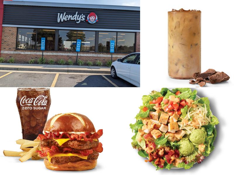 Wendy's 2710 N Salisbury Blvd, Salisbury