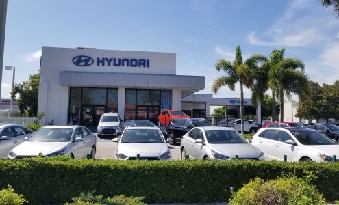 King Hyundai Deerfield Beach