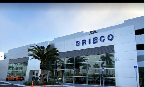 Grieco Ford of Delray Beach Delray Beach