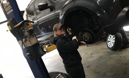 Worthington Garage Worthington