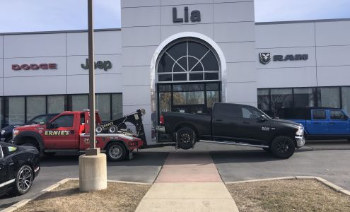 Lia Chrysler Jeep Dodge Ram Northampton Northampton