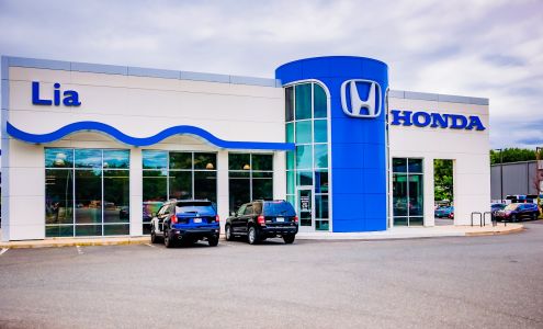 Lia Honda Northampton Northampton