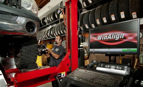 Kendall Automotive Center