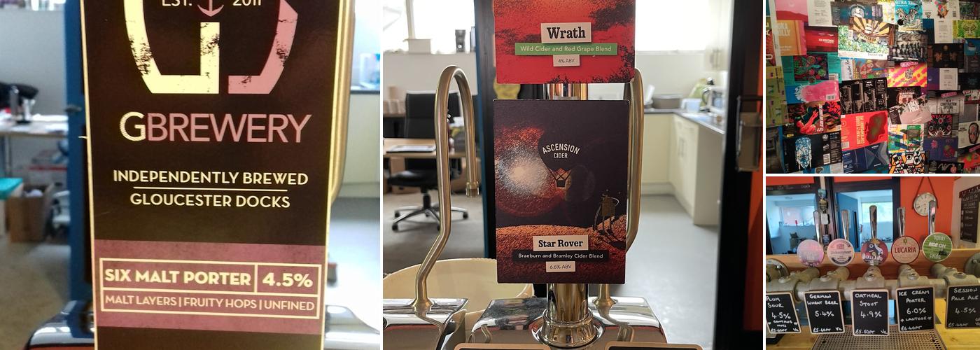 BeerHeadZ Lincoln Menu