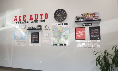 Ace Auto Cars Jordan