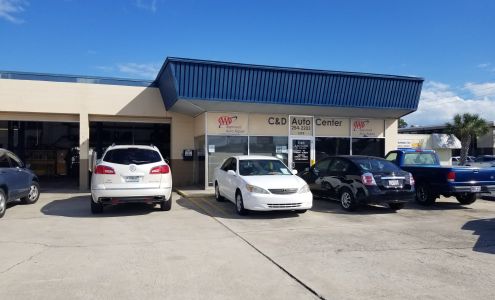 C & D Auto Center Melbourne