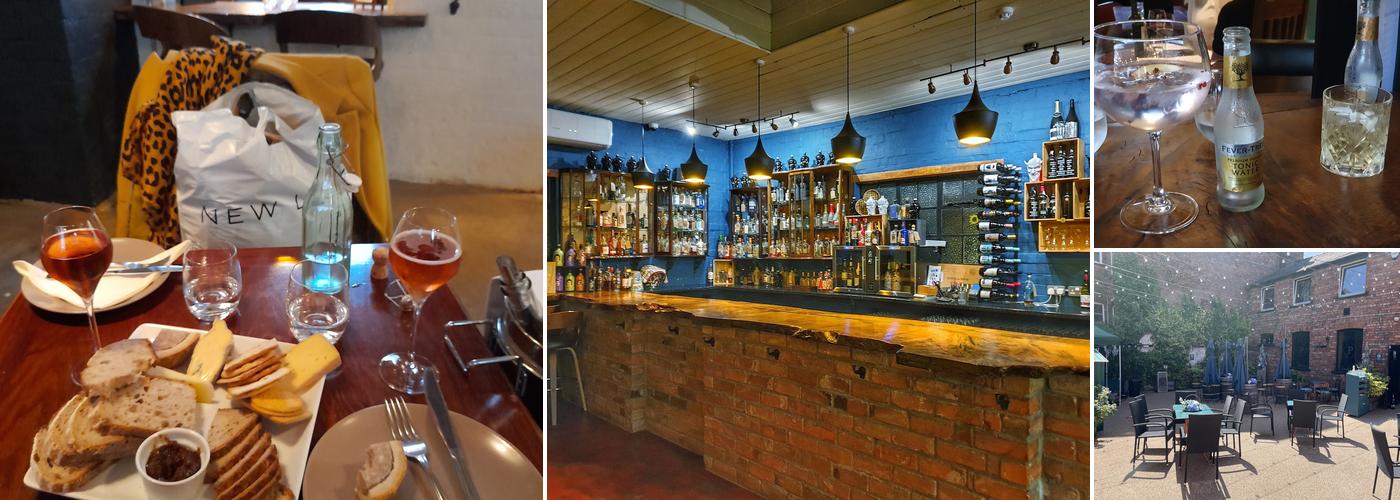 The Pessimist Gin and Wine Bar