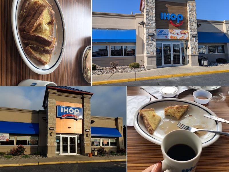 IHOP