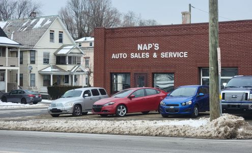 Nap's Auto Sales & Service Greenfield