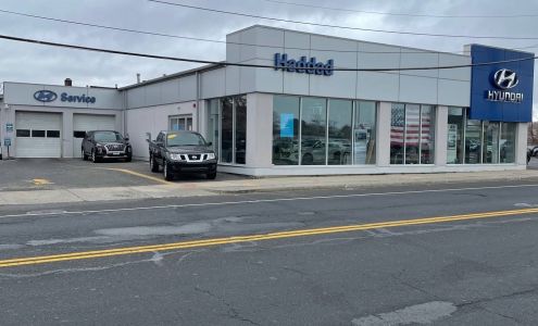 Haddad Hyundai Pittsfield
