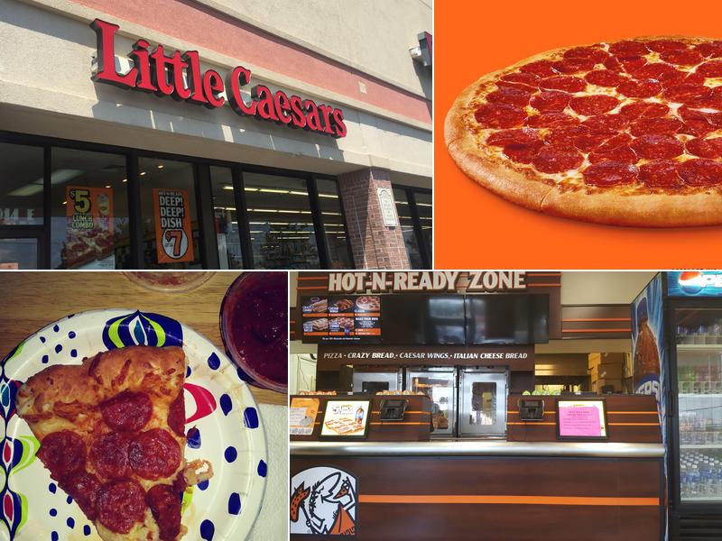 Little Caesars Pizza