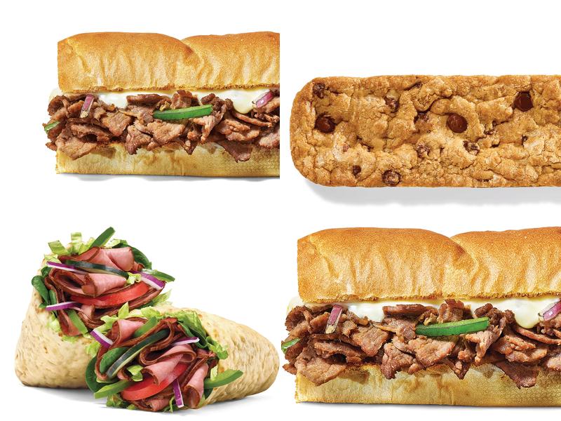 Subway 501 W Salisbury Pkwy, Salisbury