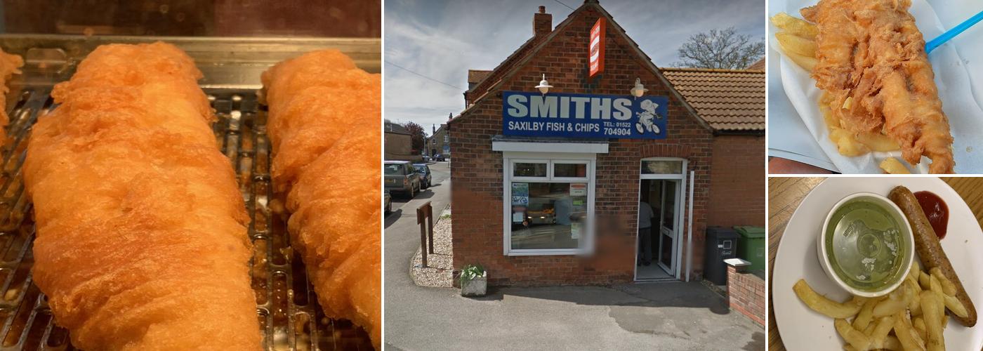 Saxilby Fish & Chips