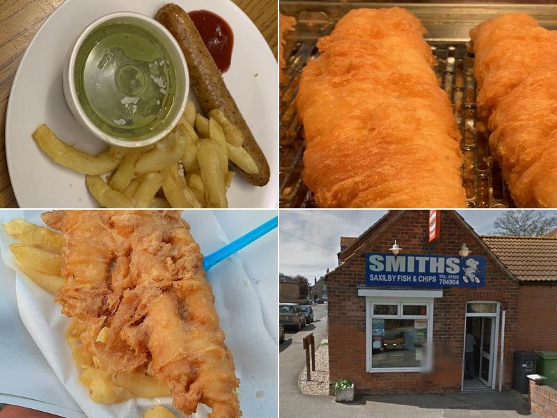Saxilby Fish & Chips