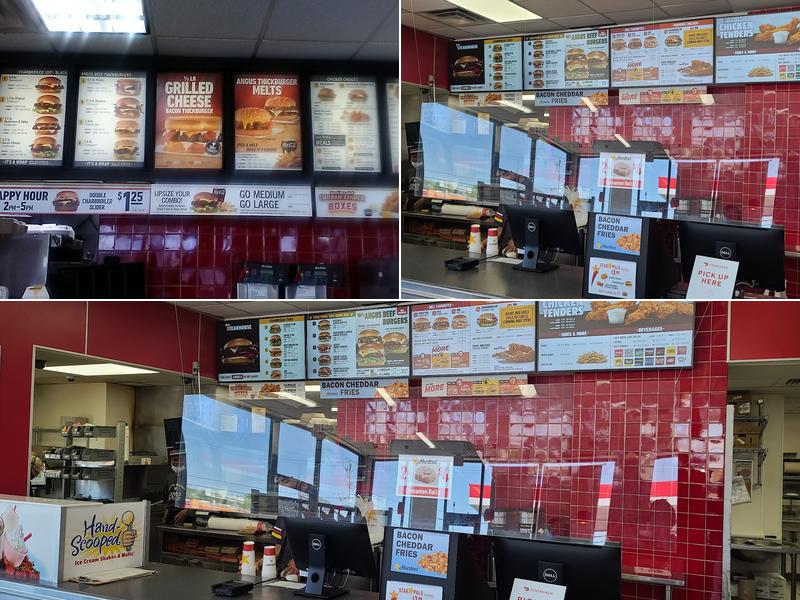 Hardee’s Menu