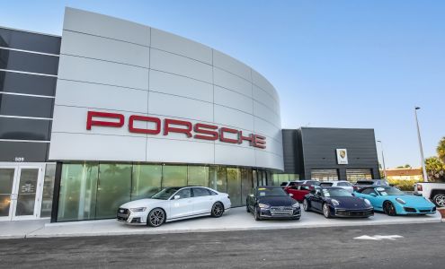 Porsche Melbourne