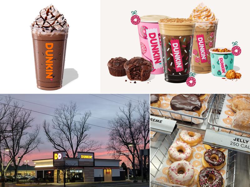 Dunkin' 1200 Nanticoke Rd, Salisbury