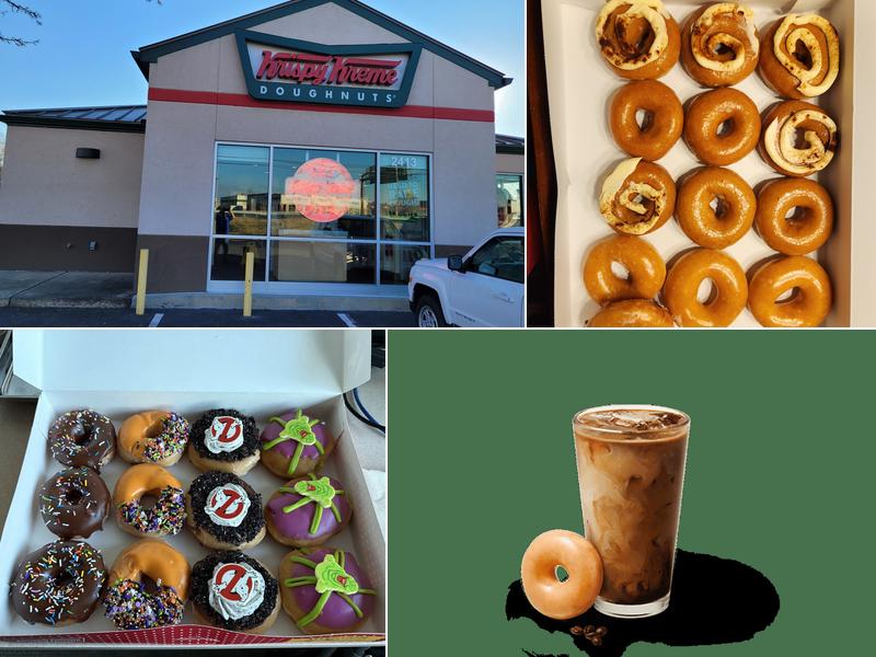 Krispy Kreme