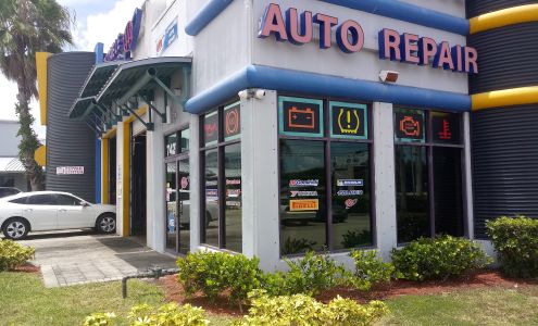 Affordable Auto Repair Tire Center of Boynton Beach Lake Worth