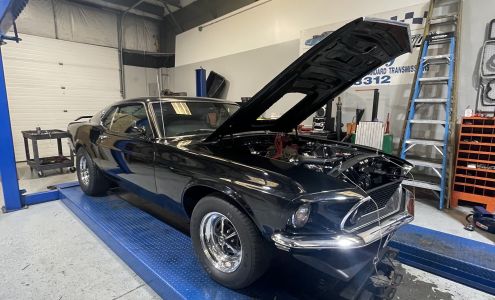 Performance Transmission & Auto Repair