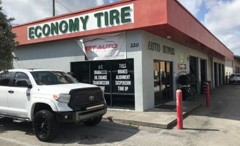 Best Auto & Economy Tire
