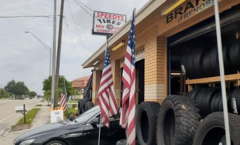 Speedy's New & Used Tires Plus