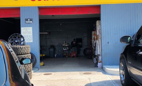 Carlos Tire Repair
