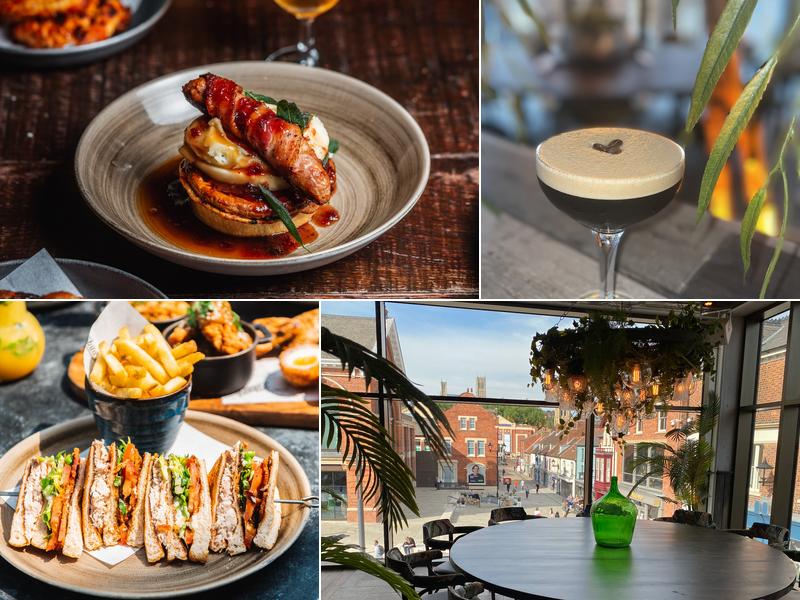 The Botanist Bar & Restaurant Lincoln
