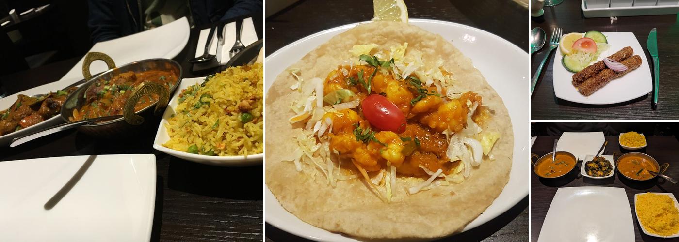 The Modern Tandoori Restaurant