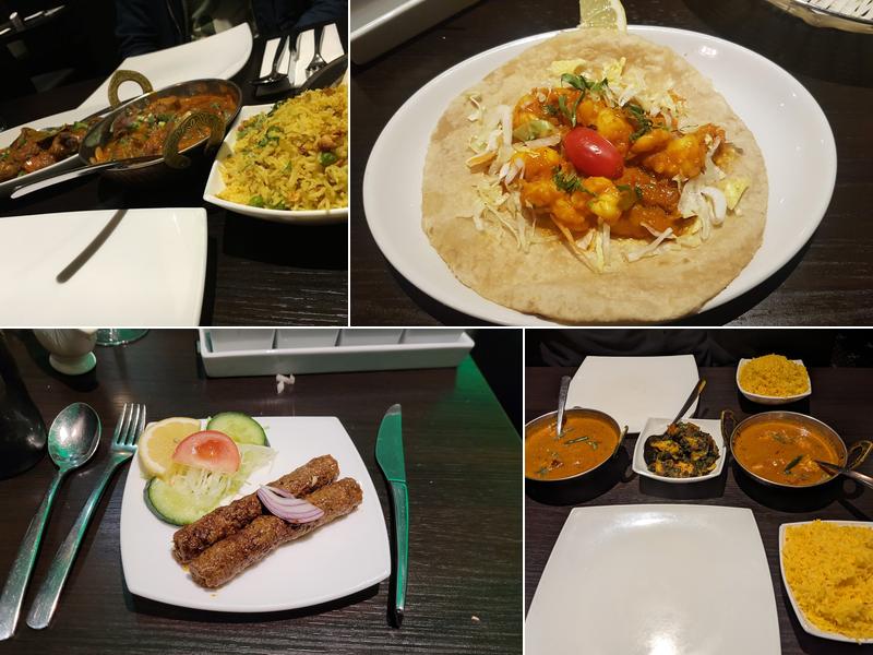 The Modern Tandoori Restaurant