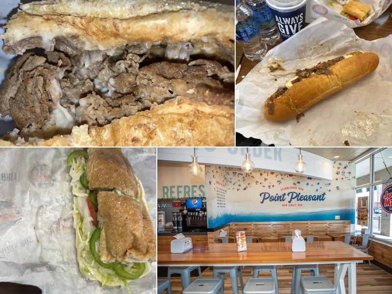 Jersey Mike's Subs