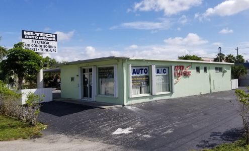 Hi-Tech Auto Repair