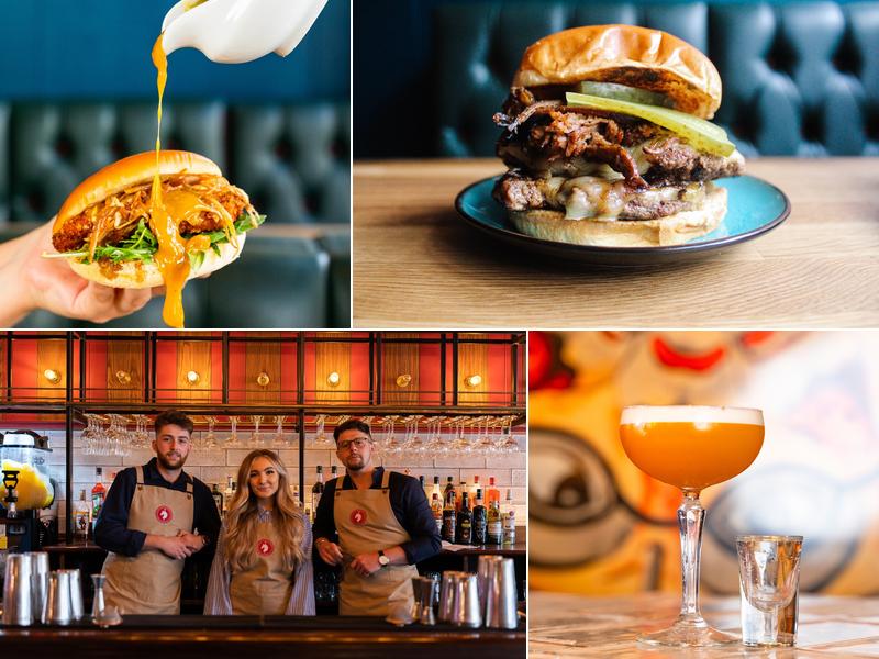 Carousel Bar Lincoln