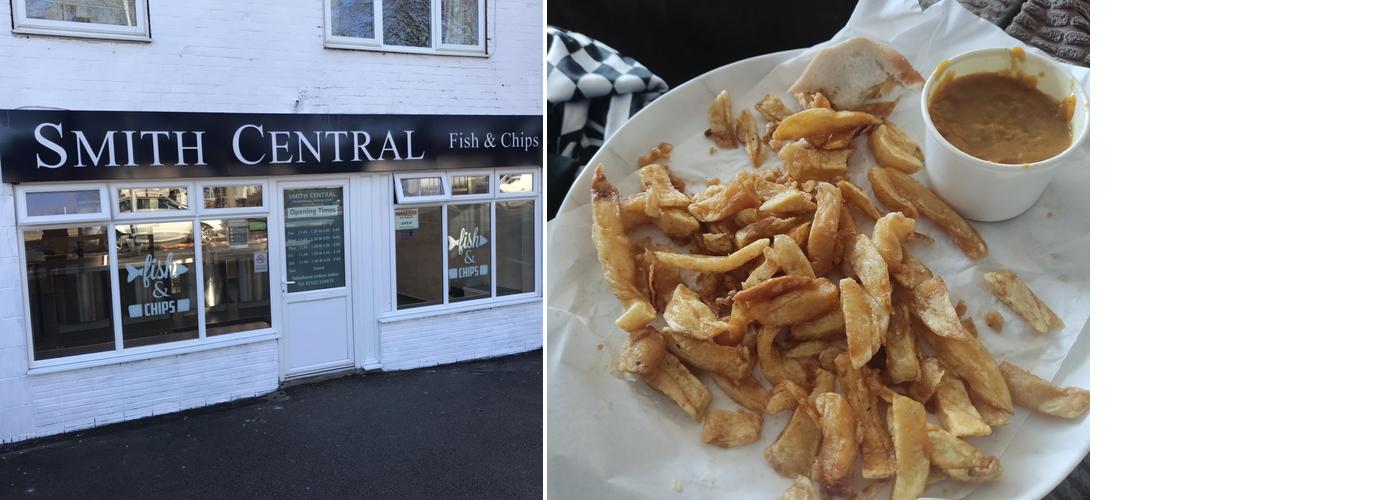 Smith Central Chip Shop