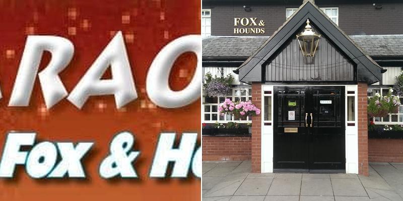Fox And Hounds