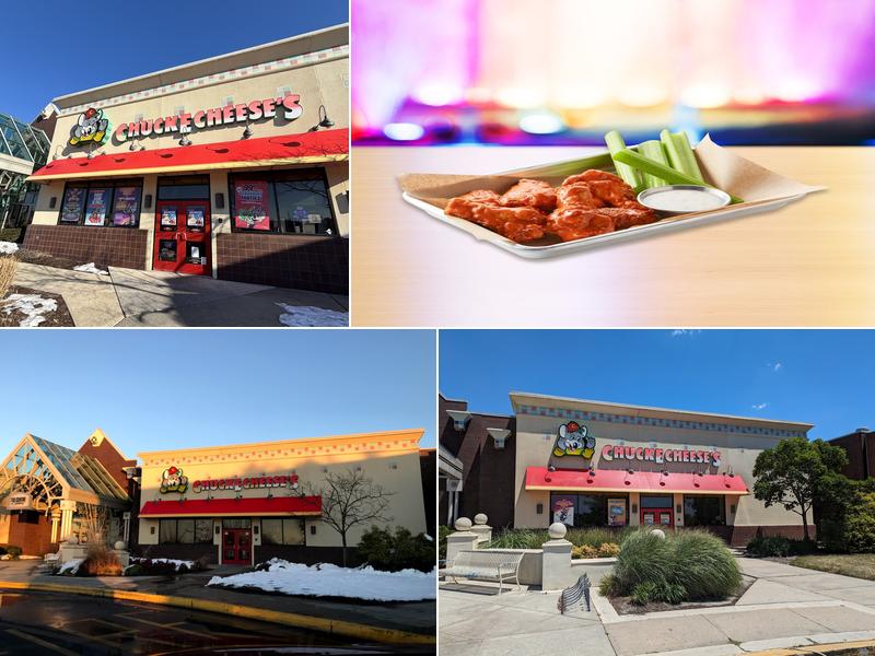 Chuck E. Cheese 2300 N Salisbury Blvd, Salisbury