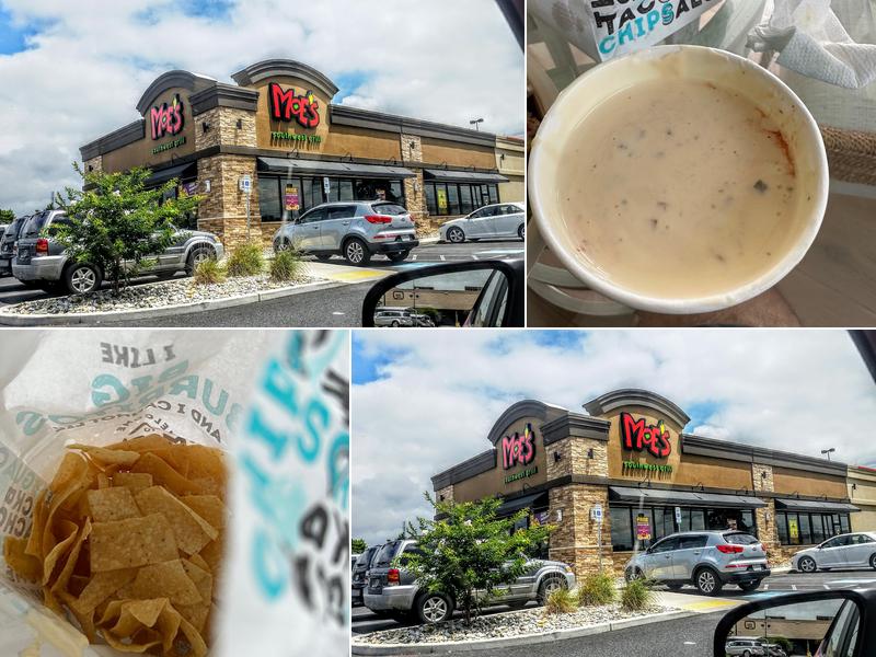 Moe's Southwest Grill