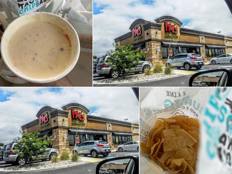 Moe's Southwest Grill