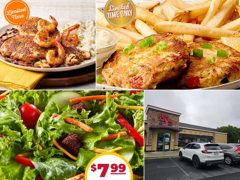 Ruby Tuesday 413 N Fruitland Blvd, Fruitland