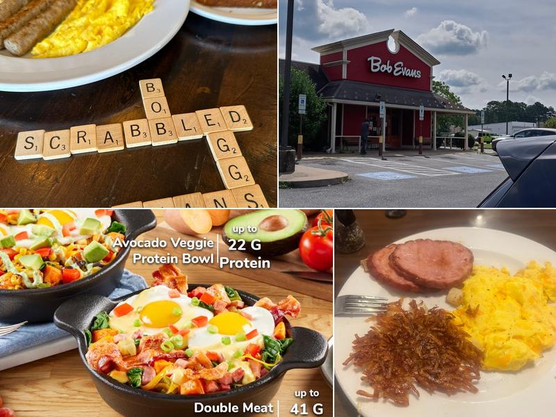 Bob Evans 2601 N Salisbury Blvd, Salisbury