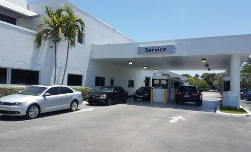 Gunther Volkswagen Delray Beach Delray Beach