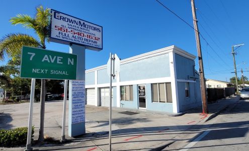 Crown Motor Sales & Services, Inc.